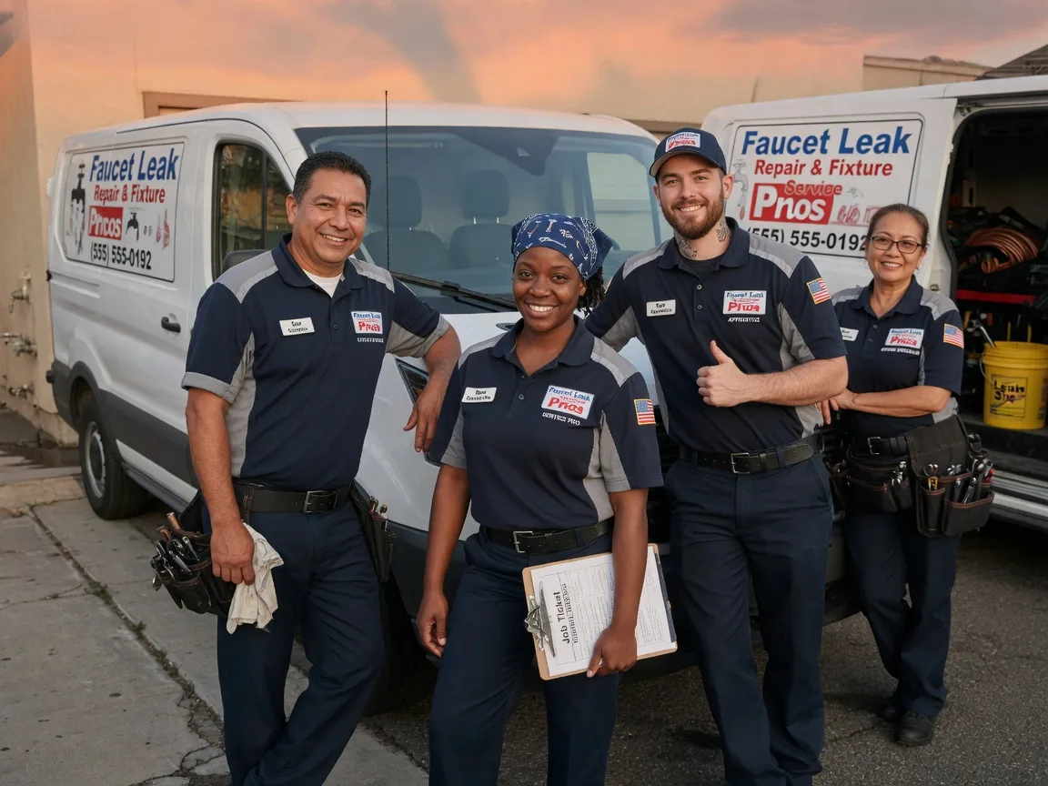Faucet Repair company in Dorchester, WI