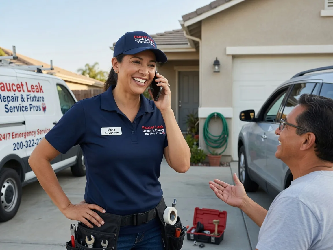 Faucet Repair Dorchester, WI FAQs