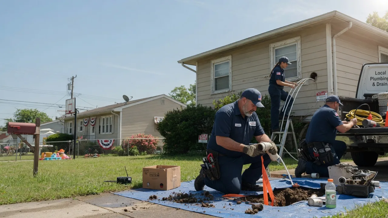 Faucet Repair in Dorchester, WI near me